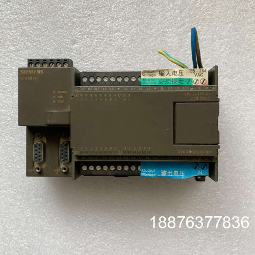 214-2BD23-0XB8功能完好，无破损，无拆修，议价