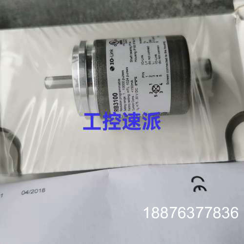 RB3100  RV3110 旋转编码器，全新