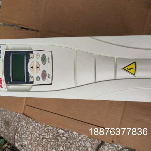 原装正品变频器ACS510－01－09A4－4 带中文面板，测价格详谈