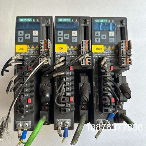 6SL3210-5FE10-4UA0V90伺服驱动器4议价