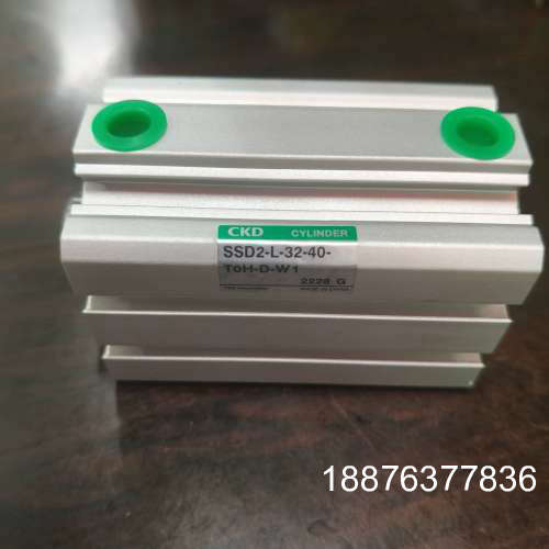 CKD气缸SSD2-L-32-40-T0H-D-W1有一个，议价