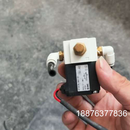 SMC电磁阀，VT307K-5DZ1-01，现货 实物拍摄，