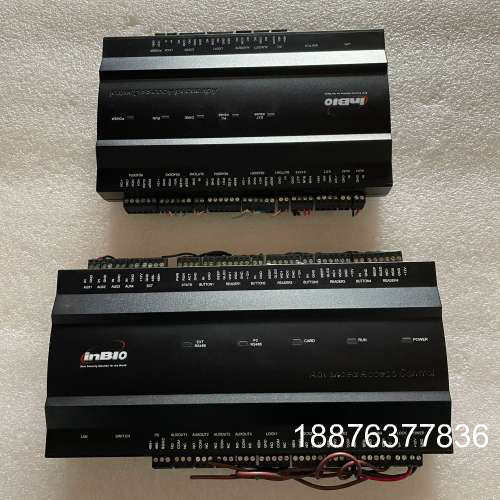 中控智慧inBIO 460 、拆机功能包好 实物图拍摄 每样议价