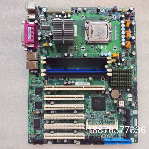 超微 P8SCT 服务器主板送CPU  现货议价