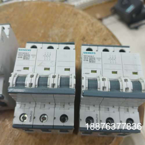 3P C16 5SY4316-7 MCB C16A的2议价