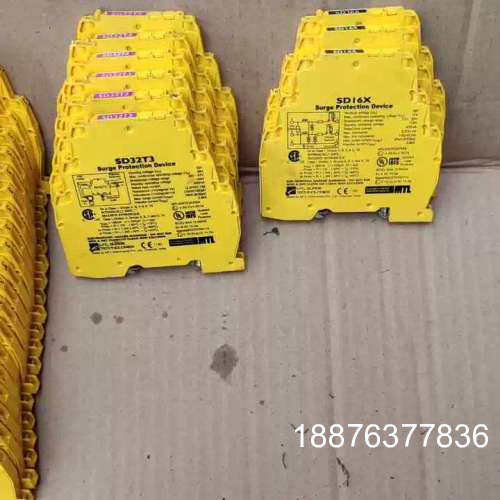 原装正品MTL浪涌保护器SD32X(19个)，SD32T3(6个)，价格详谈