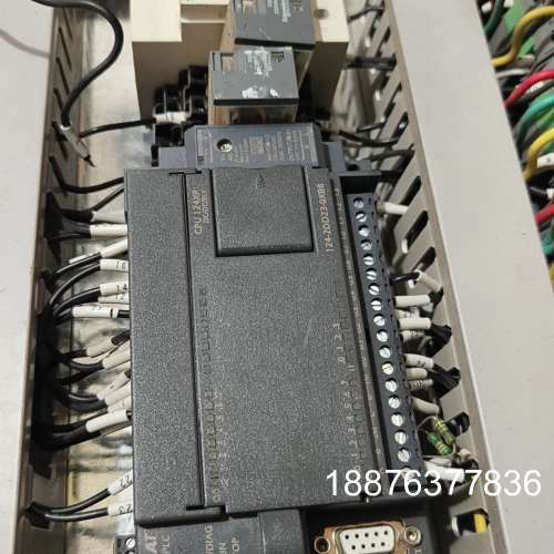 亿维CPU124XP  124-2DD23-0XB8，功能正议价