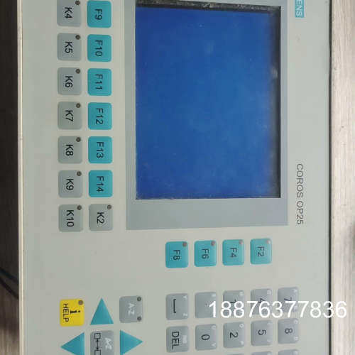 触摸屏op25 coros 6av3525-1er41议价