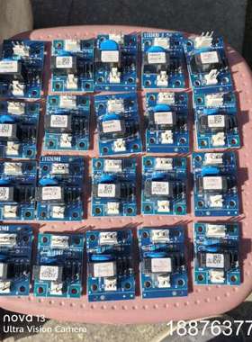 中国石化正星加油机配件潜油泵控制板，蓝色PCB板，型号KAO