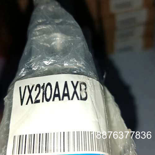 全新SMC电磁阀VX210AAXB#SMC