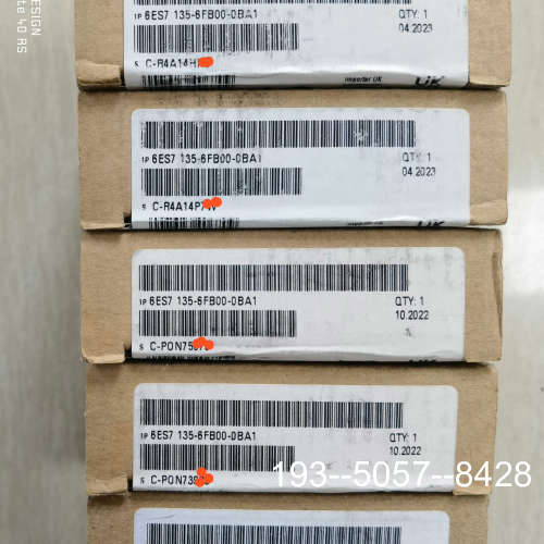 议价6ES7 135-6FB00-0BA1 R4PON7详谈