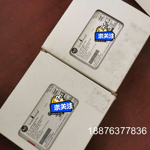 440R-EM4R2D 全新罗克韦尔安全继电器 实物图 挂件议价