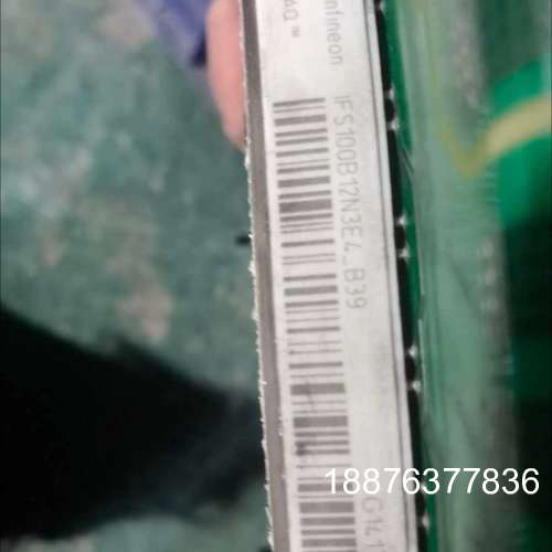 lifienon英飞凌IFS100B12N3E4-B39二手