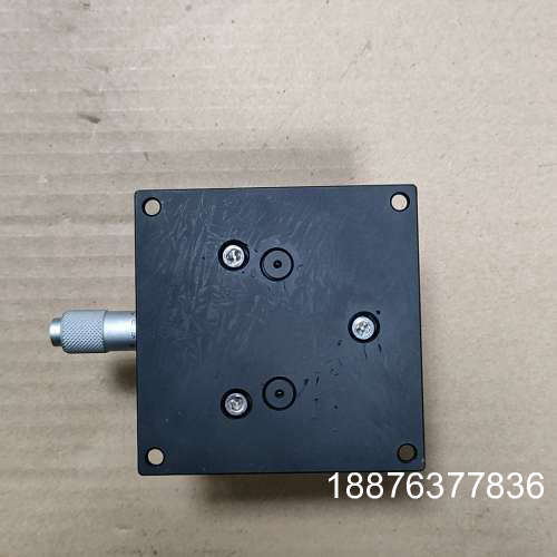 SK TSD-803 Z轴微调平台 拆机微调平台闲置 成色尺议价