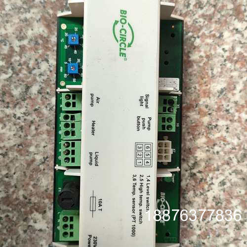 BIO-CIRCLE 10A T 230V，正品二手拆机，实议价