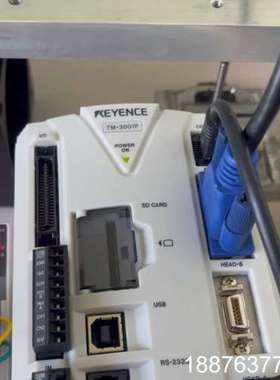 KEYENCETM-065+TM3001P新到手