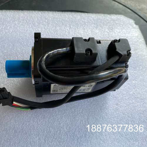 台达伺服电机，DAI2C10602RS，如图所示，仓库剩余，议价