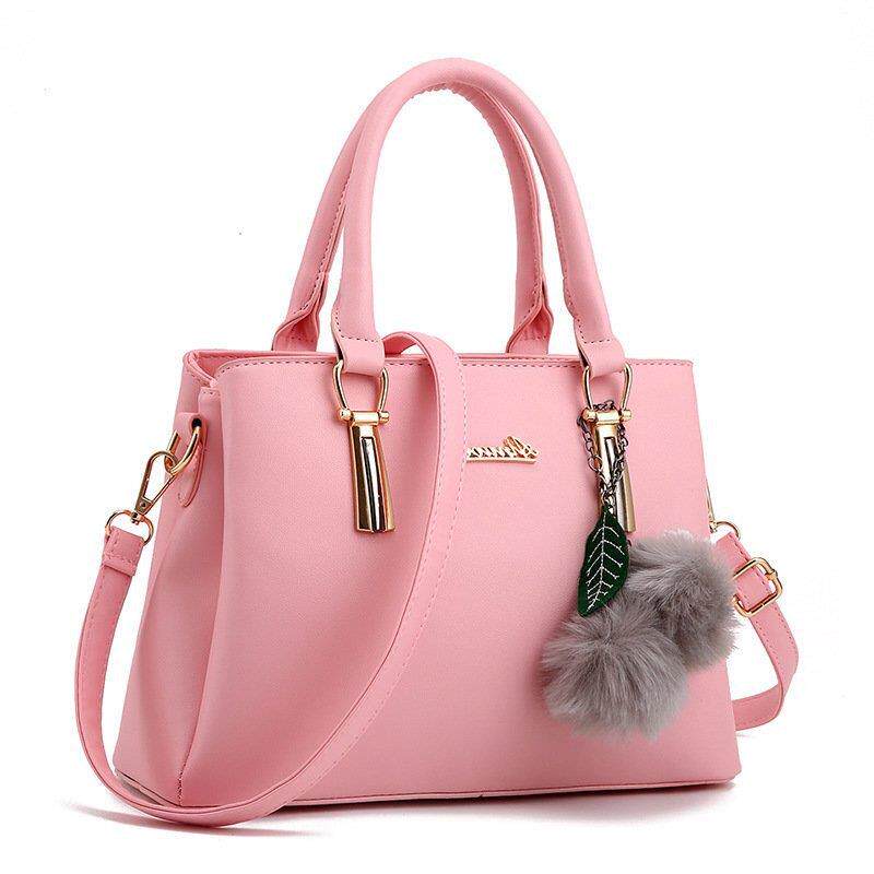 包简约时尚士包包单肩斜跨杀手包2019秋冬新款外贸手提包女收纳袋|ruв категории Сумки, Г - жа сумки - от Buy2taobao.com для оказания профессиональной услуги покупки агента Taobao