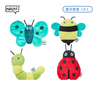 日本FAD猫玩具猫薄荷响纸自嗨解闷独处陪伴仿真大号小号昆虫正品