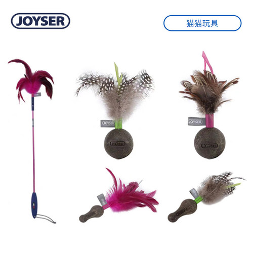 JOYSER宠物猫咪不倒翁薄荷球
