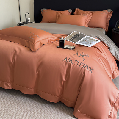 高端轻奢A类长绒棉四件套