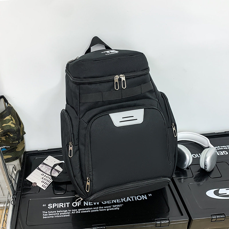 外出旅行大容量包时尚潮流休闲个性背包夏季新款2026男女双肩包