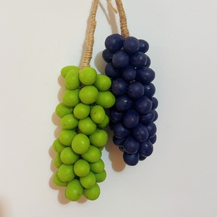 手工青提葡萄香皂仿真香薰肥皂洗澡沐浴持久留香送伴手礼生日礼物