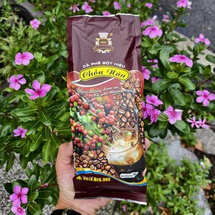 越南越南 cafe chon nau 5 00q麝香猫屎咖啡粉手冲深 烘现磨 500g