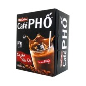 Cafe PHO三合一即溶咖啡240g特产休闲饮品盒装 多省 越南 包邮