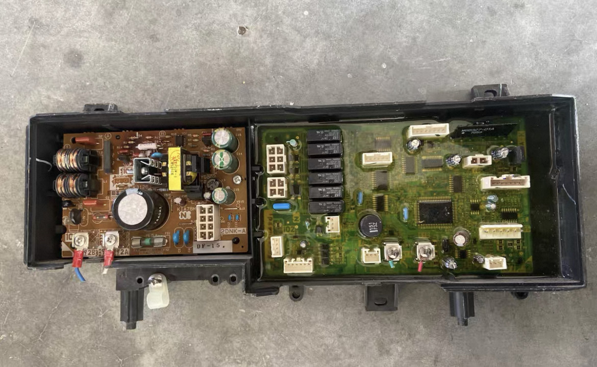 原厂能率热水器热水器室外机2040W 2440W电脑板 主板1ECA-J EHR-B