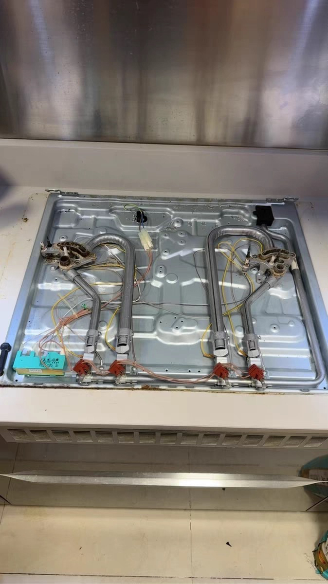 原装进口Smeg斯麦格微动开关ELBA爱芭OBIA欧比燃气灶点火开关配件