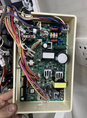 林内燃气热水器电脑板REU-2024WP-RS林内主板Q51848C电路板