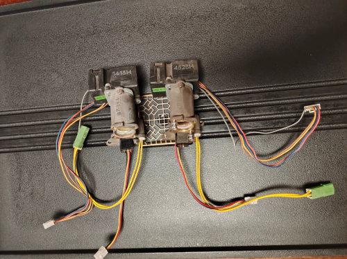 林内热水器水流传感器林内流量传感器霍尔感应器JSG45-V2400FFU