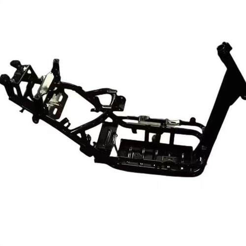 电动车整体车架/YDx5车架原装原厂YDX5包邮x5原装车架雅迪x5车架
