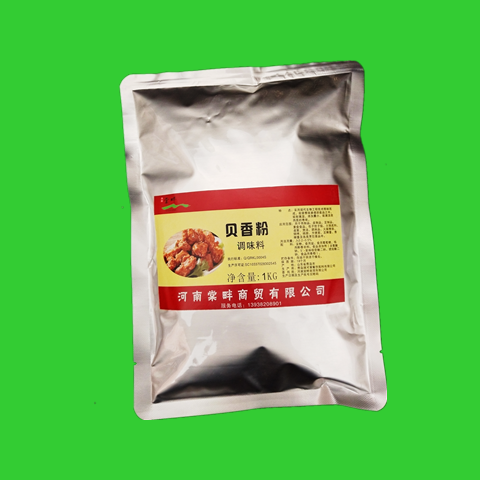 贝香粉 用于凉拌菜素食肉素肉制品增香剂烧烤炒菜增香剂500g 包邮