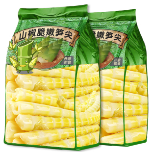 泡椒笋尖竹笋脆笋小包装 酸辣笋干过年年货批发 小零食开袋即食袋装