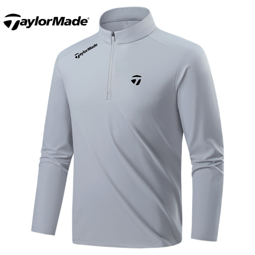 TaylorMade泰勒梅男款秋冬季速干透气户外上衣服运动休闲长袖卫衣,运动/瑜伽/健身/球迷用品,高尔夫上装,淘宝优惠券,粉丝福利购,淘宝优惠卷