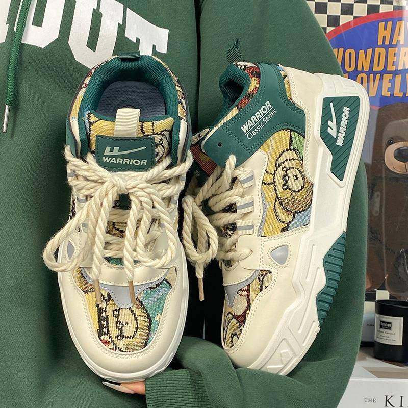 回力高筒鞋女鞋2025新款爆款夏季原创情侣鞋子女百搭小众覆古板鞋