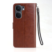 iq00Neo9钱包款 适用iQOONeo9手机壳皮夹iQOO Neo9外壳翻盖vivoV2338A保护套6.78英寸艾酷Neo9V2338T新款 爱酷N