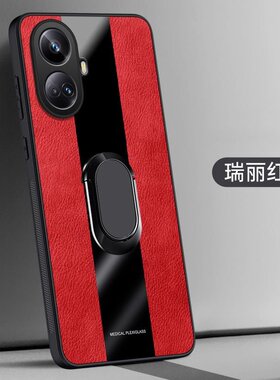适用REALME 10T 5G手机壳6.60英寸RMX3612保护套防摔真我10T 5G外壳全包边OPPO软胶reaime情侣Raelme防滑rela