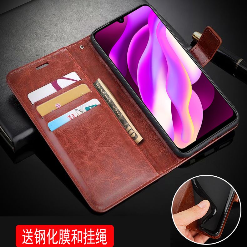 vivo1804手机壳6.41寸V11PRO保护套翻盖V1814T外壳皮夹viboV11I软壳vixov11pr0全包vicoV11钢化膜viuov1814a