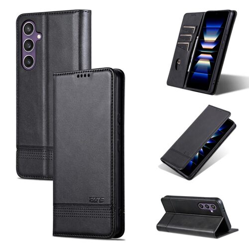适用三星Galaxy Quantum6手机壳翻盖三星Quantum6保护套皮夹三星SM-A566S外壳6.70英寸SX防摔SAMSUNG全包潮女