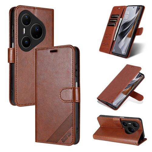 适用华为LMR一AL10手机壳翻盖华为PURA 80 PRO+保护套皮夹华为LMR-AL10外壳6.80英寸华为LMRAL10全包华为P80P