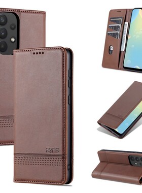 适用三星GALAXY A53 5G手机壳6.46英寸SM-A5360保护套翻盖SM一A536B外壳皮夹a536o硅胶A536E钱包款sma5360防?