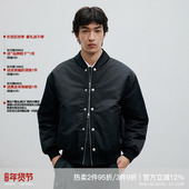 WHIMNOTION 25AW「双领结构」飞行夹克bomber 新雪丽KL型棉服外套