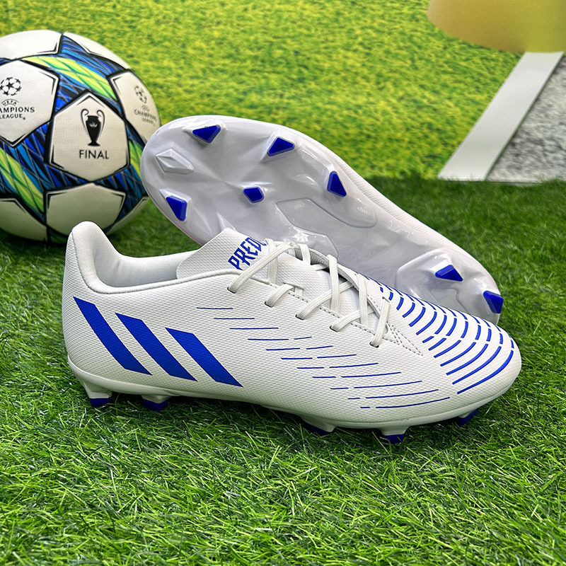 C罗刺客足球鞋男女新款梅西F50无鞋带中小学生儿童TF碎钉A长