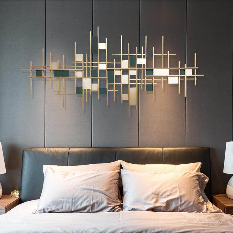 欧式铁艺壁挂立体几何型装饰壁饰金属沙发床头背景墙装饰挂件创意|ruв категории Домашний быт, роспись - от Buy2taobao.com для оказания профессиональной услуги покупки агента Taobao