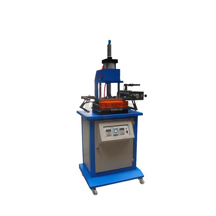 jd-210型平面气动烫金机  纸张皮革塑料木头烙印压痕烫印面积210*260