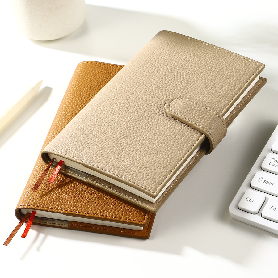 自填日期工作创意效率手册随身a6计划简约管理表小笔记本广告