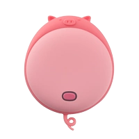 Розовая свинья